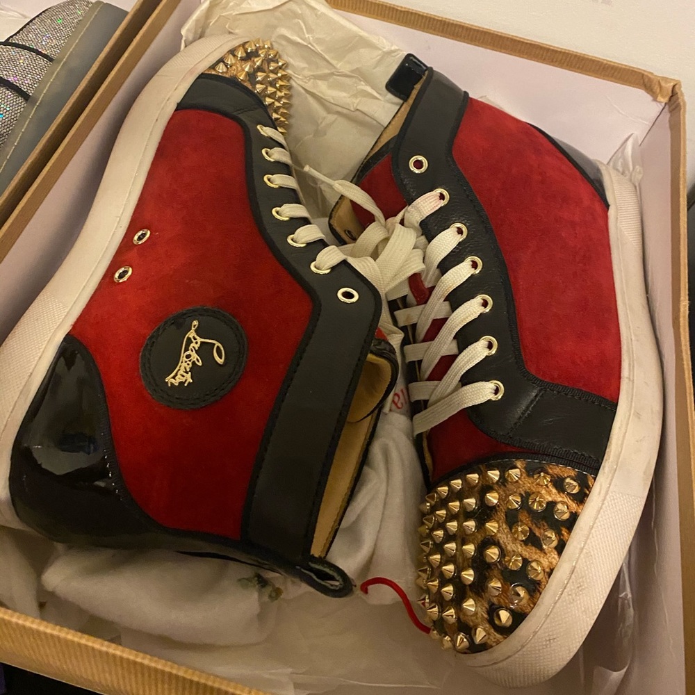 Christian Louboutin Sneakers size 11